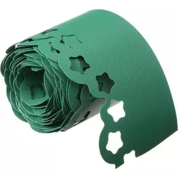Пластиковая бордюрная лента Greengo 4239443