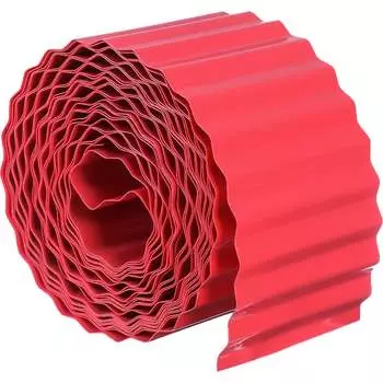 Пластиковая бордюрная лента Greengo 4833131