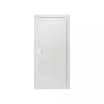 Пластиковая дверь для щита EKF Nova nv-door-p-4