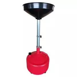 Пластиковая емкость для слива масла AE&T TS-1030