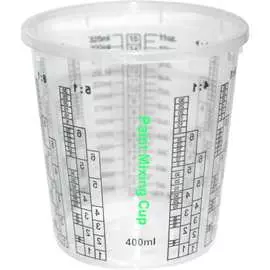 Пластиковая емкость для смешивания красок WOLF neutral 1.4220.0400