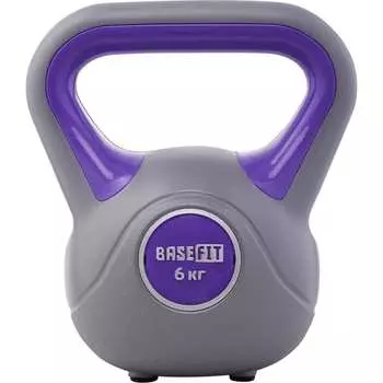 Пластиковая гиря Basefit