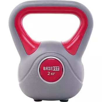 Пластиковая гиря Basefit