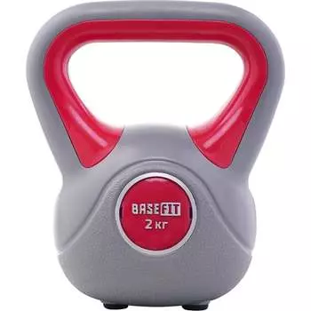 Пластиковая гиря Basefit