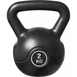 Пластиковая гиря BRADEX