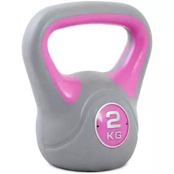 Пластиковая гиря Start Up есе 010 4690222173413