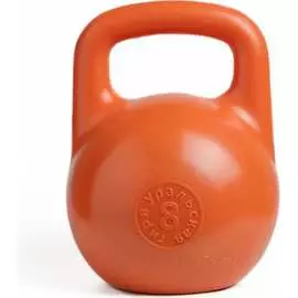 Пластиковая гиря Титан