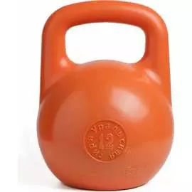 Пластиковая гиря Титан