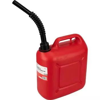 Пластиковая канистра для бензина и ГСМ REXANT 80-0202