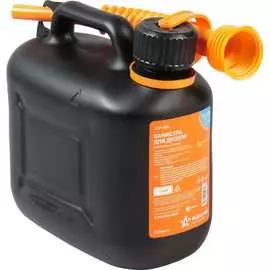 Пластиковая канистра для дизеля Airline ACF-5SD