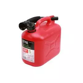 Пластиковая канистра для ГСМ STVOL SKP5