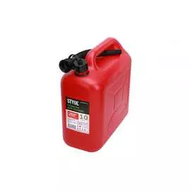 Пластиковая канистра для ГСМ STVOL SKP10