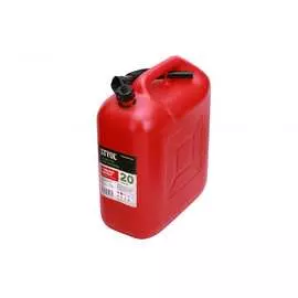 Пластиковая канистра для ГСМ STVOL SKP20