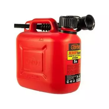 Пластиковая канистра GARDE