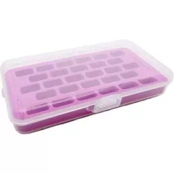 Пластиковая коробка для хранения швейных ниток Crafty Tailor PKHSH-01