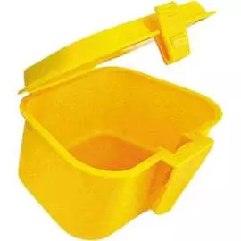 Пластиковая коробка для наживки Salmo 69 Worm Box 1500-69