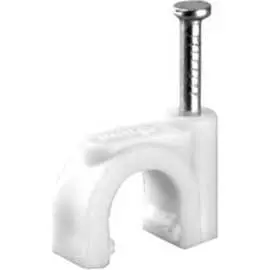 Пластиковая круглая скоба Volsten V02-6W-1-06-050 9542