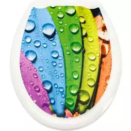 Пластиковая крышка для унитаза Bath Plus