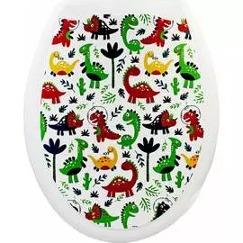 Пластиковая крышка для унитаза Bath Plus