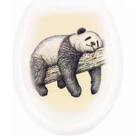 Пластиковая крышка для унитаза Bath Plus