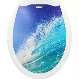 Пластиковая крышка для унитаза Bath Plus