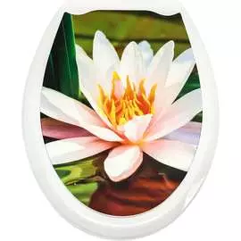 Пластиковая крышка для унитаза Bath Plus