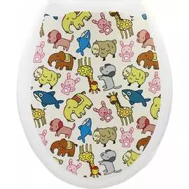 Пластиковая крышка для унитаза Bath Plus