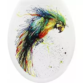 Пластиковая крышка для унитаза Bath Plus