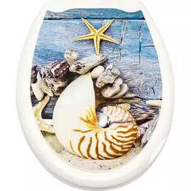 Пластиковая крышка для унитаза Bath Plus