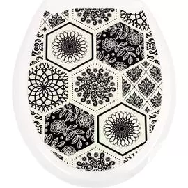 Пластиковая крышка для унитаза Bath Plus