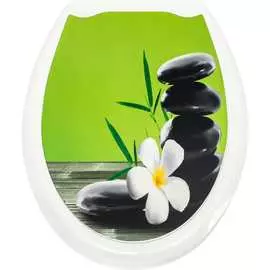 Пластиковая крышка для унитаза Bath Plus