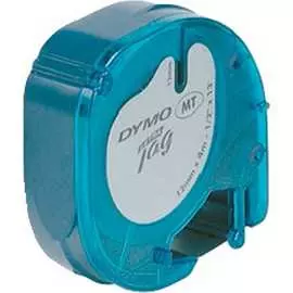 Пластиковая лента для LetraTag LT-100H Vell VL-D-91204 328730