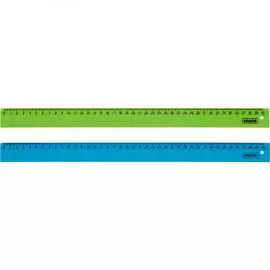 Пластиковая линейка Attache 744213