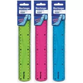 Пластиковая линейка Berlingo