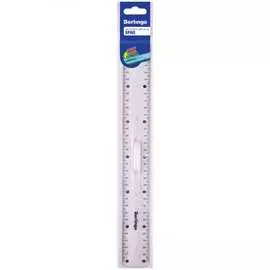 Пластиковая линейка Berlingo