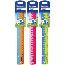 Пластиковая линейка Berlingo
