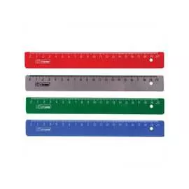 Пластиковая линейка Стамм