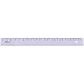 Пластиковая линейка Стамм