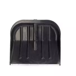 Пластиковая лопата для снега Репка