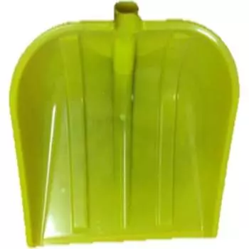 Пластиковая лопата ООО Агростройлидер №10 СНЕГ-01.36.31