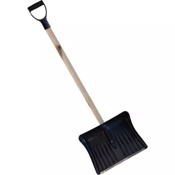 Пластиковая лопата ООО Агростройлидер №2 СНЕГ-01.02.21