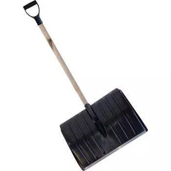 Пластиковая лопата ООО Агростройлидер №3 СНЕГ-01.03.21