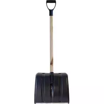 Пластиковая лопата ООО Агростройлидер №4 СНЕГ-01.08.21