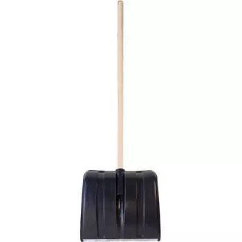 Пластиковая лопата ООО Агростройлидер №4 СНЕГ-01.08.1