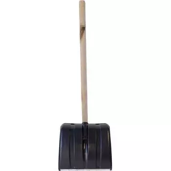 Пластиковая лопата ООО Агростройлидер №4 СНЕГ-01.08.2