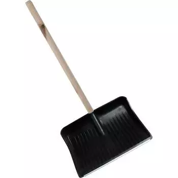 Пластиковая лопата ООО Агростройлидер №9 СНЕГ-01.24.2