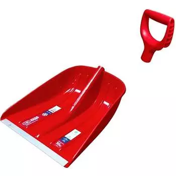 Пластиковая лопата ООО Агростройлидер ASL Strong (Winter) СНЕГ-01.42.03