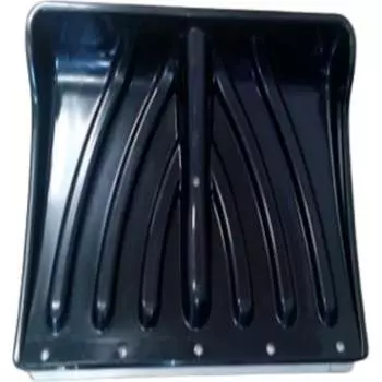 Пластиковая лопата ООО Агростройлидер крепыш СНЕГ-01.37.21