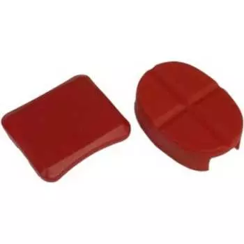 Пластиковые накладка для струбцин G-L на направляющую EHOMA