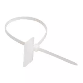 Пластиковая нейлоновая стяжка TWT CVM-100